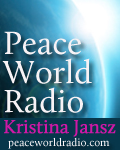 Peace World Radio Logo